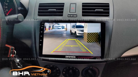 Màn hình DVD Android xe Mazda 3 2009 - 2013 | Zestech Z500